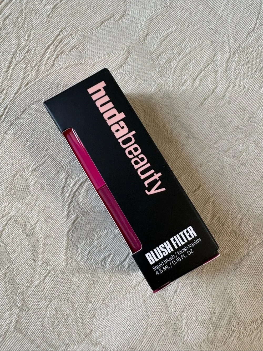Huda Beauty Blush Filter Liquid Cream Blush Intense Guava BNIB